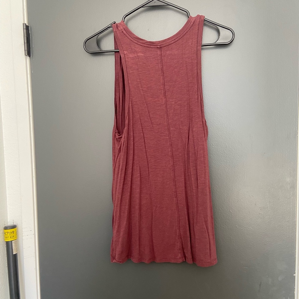 Basic tank top